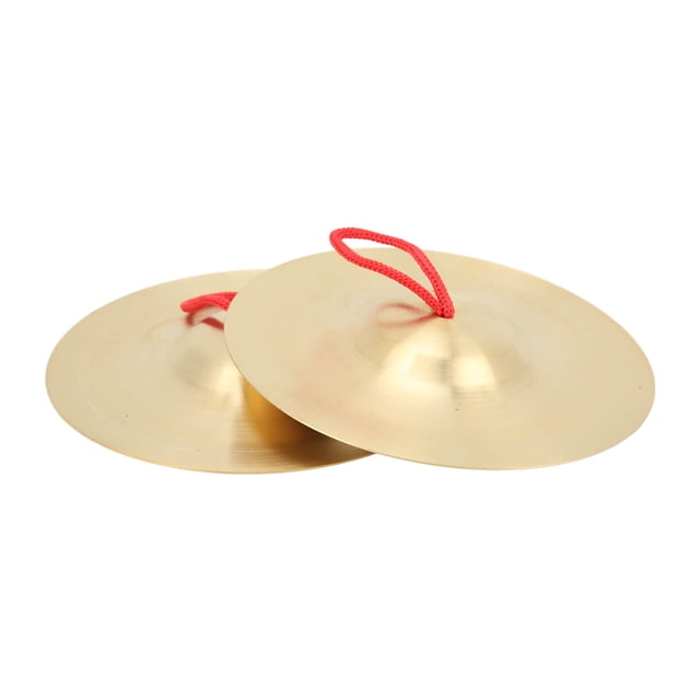 Platillos, Diseño Fácil de Reproducción Están Dán Instrumento de Percusión de Sonido Brillante Platillo para aplicaciones musicales