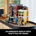 thumbnail image 7 of LEGO Icons Jazz Club Building Blocks for Adults - Office or Book Shelf Decor for Men & Women, Ages 18+ Years - Gifts for Birthdays - 10312, 7 of 7