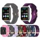 thumbnail image 5 of Correa de reloj inteligente pulsera pulsera transpirable a prueba de sudor para Huaweiwatch Fit 2, 5 of 5