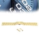 thumbnail image 1 of Correa De Reloj, Correa De Reloj De Repuesto Ajustable De 21 Mm Para Compañeros De Clase Para Familiares Para Taller De Reparación De Relojes, 1 of 7
