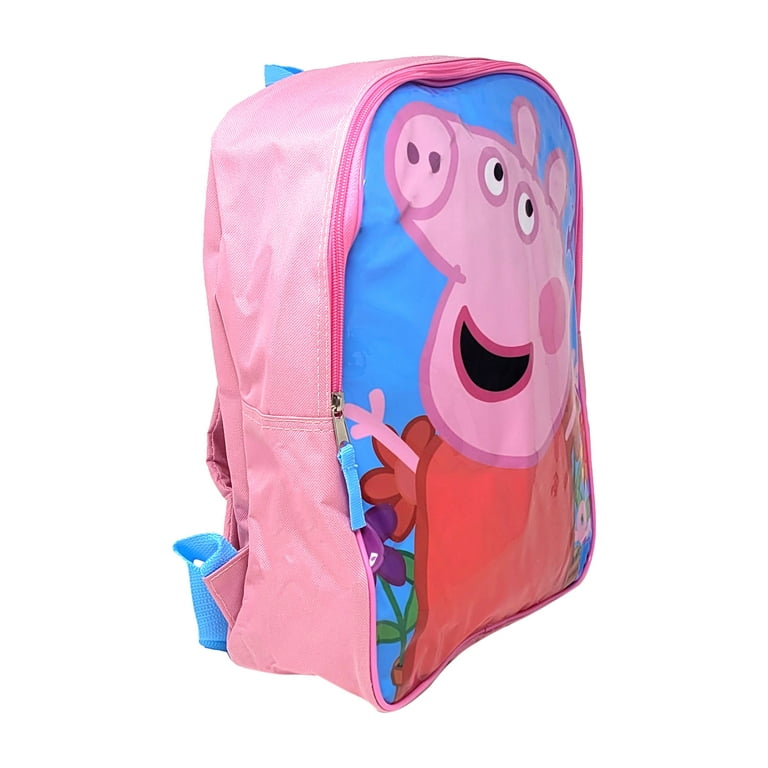 Peppa Pig Lunch Bag Set, Discounts on great Brands