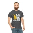 thumbnail image 5 of I Like Em With Long Legs And A Big Rack Shirt, Funny Hunting Gift - ID: 667, 5 of 7