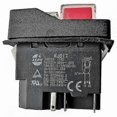 thumbnail image 5 of 220V 5-Pin Magnetic Push Button Switch for Outdoor Tools, 5 of 5