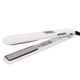 thumbnail image 3 of Plancha de pelo infrarroja ultrasónica Plancha de pelo con ondas frías y rizador (blanco), 3 of 11