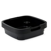 Maze RSI-MC-WORM 4 gal Stationary Worm Compost Farm, Black