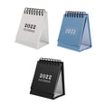 thumbnail image 4 of FUTUREORYY Office Desktop Calendar Desk Calendars White 3Pcs, 4 of 8