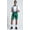 White/Green, variant on Music Legs Men's Classroom Nerd Costume, Men's Nerd Costume