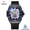 Black belt black shell, variant on Fully Automatic Mechanical Hollow Bottom Silicone Belt Waterproof Luminous Men's Watch
