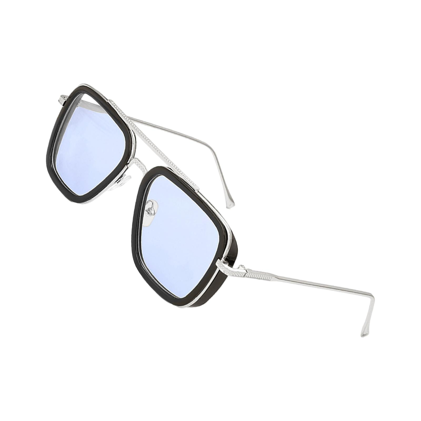 WY44 Square Fashion Sunglasses plastic frame mix color wholesale 12 pairs 