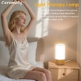 thumbnail image 2 of Lámpara de fototerapia Caromolly Happy Lamp 10,000 lux sin UV, 2 of 7