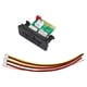 thumbnail image 1 of Actualización de Bluetooth 5.0 Radio de Coche Reproductor de MP3 5V 12V WMA Placa Decodificadora Módulo de Audio FM TF USB 3.5 mm AUX para Automóviles Negro, 1 of 5