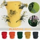 thumbnail image 1 of Bolsa para Plantar Fresas onlyliua Colgante Ocho Agujeros Verde, 1 of 2