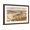 Brown Frame, variant on Art.com Pier, Beach, Pensacola. Florida Art Print, 18" x 12"