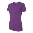 thumbnail image 2 of Next Level Womens Cotton T-Shirt, 2 of 4