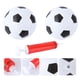 thumbnail image 2 of 1 juego de diámetro para niños, mini pelota de fútbol, juguetes para interiores y exteriores, juguete educativo de fútbol de 12 cm para niños pequeños FRCOLOR Hogar7698620, 2 of 7
