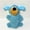 A, variant on Durable Pet Toys Cute Cartoon Squeaking Mop for Chewing and Mental Stimulation to Promote Physical Health