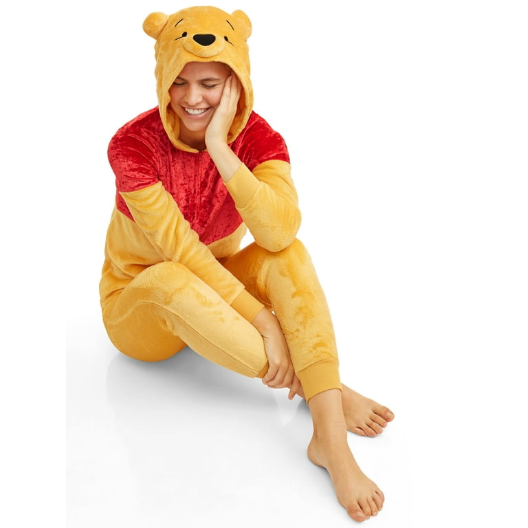 Winnie the pooh union suit hotsell