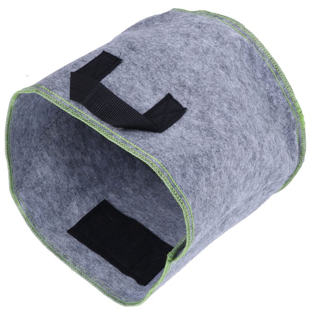 Bolsa para plántulas, jardinería, bolsa para cultivo de plantas no tejida, contenedor para plantación de plantas, diseño de clase mundial