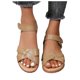 thumbnail image 3 of WILLBEST Sandalias De Plástico Para Mujer, Con Punta Abierta Y Boca De Pez, Suela Suave, Cómodas, Informales, De Talla Grande, 3 of 6
