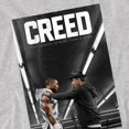 thumbnail image 3 of Creed  Adult Poster T-Shirt, 3 of 6