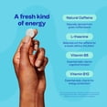 thumbnail image 4 of Neuro Energy & Focus Peppermint Gum Pack 6 Pieces - 40mg Natural Caffeine Gum & Nootropic Energy Supplement with L-Theanine & B Vitamins - Sugar Free, Vegan, 4 of 6