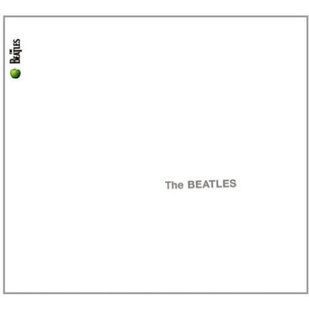 White Album (CD) (Remaster) (Limited Edition) (10 Best Selling Albums Of All Time)