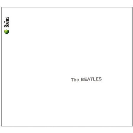 White Album (CD) (Remaster) (Limited Edition) (Best Beatles Solo Albums)