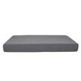 thumbnail image 3 of 4 Unids Grey_Size M Rayas Antideslizantes Sofá Jacquard Asiento Cojín Funda de Sofá Funda Protectora Funda Macarena Funda de cojín para asiento de sofá, 3 of 8