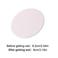 thumbnail image 3 of WWG 10pc High Absorbency Foam Textured Paint Paper Sponge Eraser for Art Craft Superior Water Removal Versatile Use Durable Easy Clean Artists Tool, 3 of 9