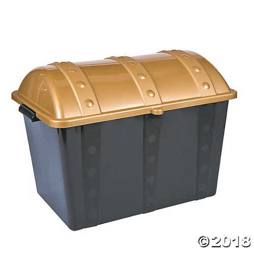 treasure chest walmart