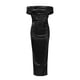 thumbnail image 2 of Gibobby Vestidos largos elegantes Moda Color sólido Manga corta Un cuello Corte Vestido formal sexy Mujer Noche(Negro,XL), 2 of 5