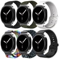 thumbnail image 2 of Set de correas Tensea compatible con Samsung Galaxy Watch 8, 2 of 7