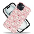 thumbnail image 3 of Funda de teléfono DAIZAG compatible con iPhone 14, diseño navideño, 3 of 7