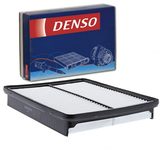 DENSO Air Filter compatible with Hyundai Sonata 2.4L L4 2013-2015
