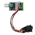 thumbnail image 4 of Amdohai 1203BB 6V 12V 24V 3A 80W DC Motor Speed Controller PWM Adjustable Reversible Motor Driver Switch, 4 of 5