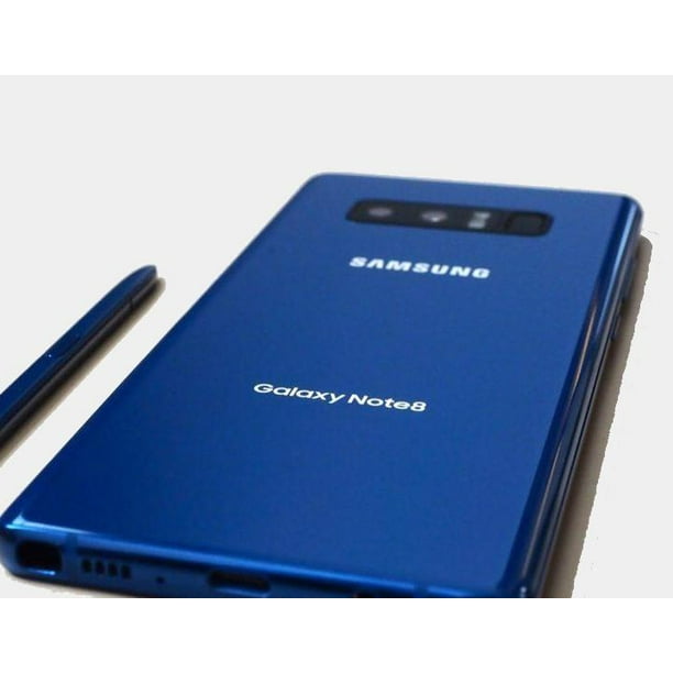 Smartphone Samsung Note 8 SM-N9500 256GB/6GB GSM Unlocked