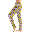 thumbnail image 2 of Women Christmas Print Lounge Pants Drawstring Soft Sleepwear Holiday Pajama Bottoms Comfy Homewear Trousers for Family Gatherings, 2 of 6