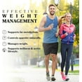 thumbnail image 3 of My Slim Code by Dr. MK - Weight Management Formula – Natural support of metabolism & appetite control - Garcinia Cambogia & Green Tea – 120 Vegetarian Capsules – Made in Canada, 3 of 8