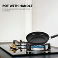 thumbnail image 3 of WEUVEB Non Stick Cooking Pan Frying Pan Maifanite Stone Heat Conduction 1Pack, 3 of 8