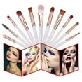 thumbnail image 6 of 20pcs Makeup Brushes Set, Includes All Types of Face Brushes, Create An All-over Makeup Look, 6 of 7