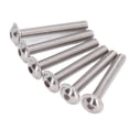 thumbnail image 3 of Tornillos con cabeza hexagonal, 50 piezas Pernos con bridas con cabeza de botón con bridas Pernos con bridas Tecnología avanzada Jadeshay  A, 3 of 8