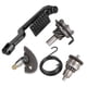 thumbnail image 5 of Conjunto de engranaje de arranque a patada - Conjunto de conjunto de engranaje intermedio del eje de arranque a patada apto para piezas de repuesto de motor de scooter GY6 50 80cc, 5 of 5