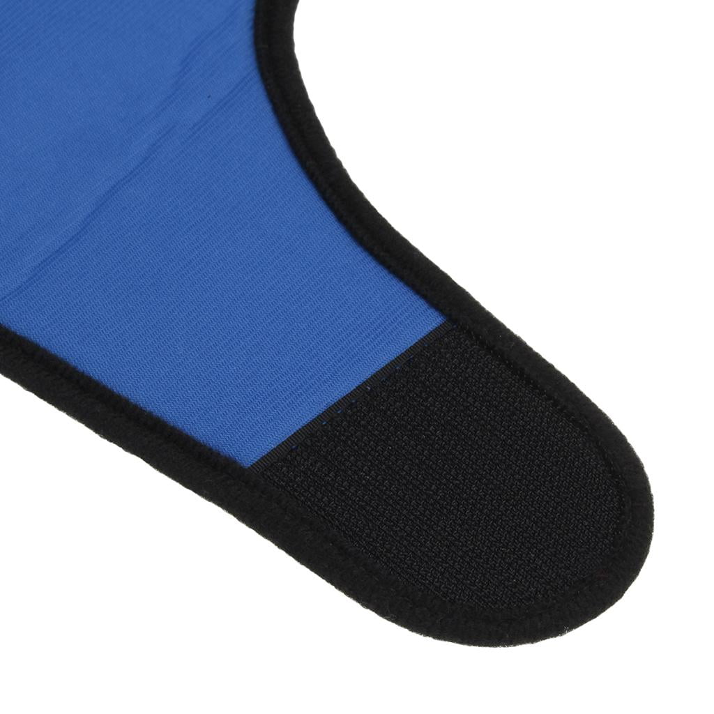 Wswqop 5Pcs Ice Bag Pack Reusable Cold Bag Hot Water Bags Hot & Cold Therapy for Injury