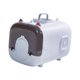 thumbnail image 5 of Bolsa transportadora para mascotas, bolsa transportadora para perros, para gatos, animales pequeños, perros pequeños Estilo B, 5 of 9