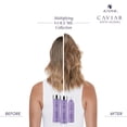 thumbnail image 4 of Alterna Haircare CAVIAR Anti-Aging Multiplying Volume, Conditioner, 33.8 Fl Oz, 4 of 6