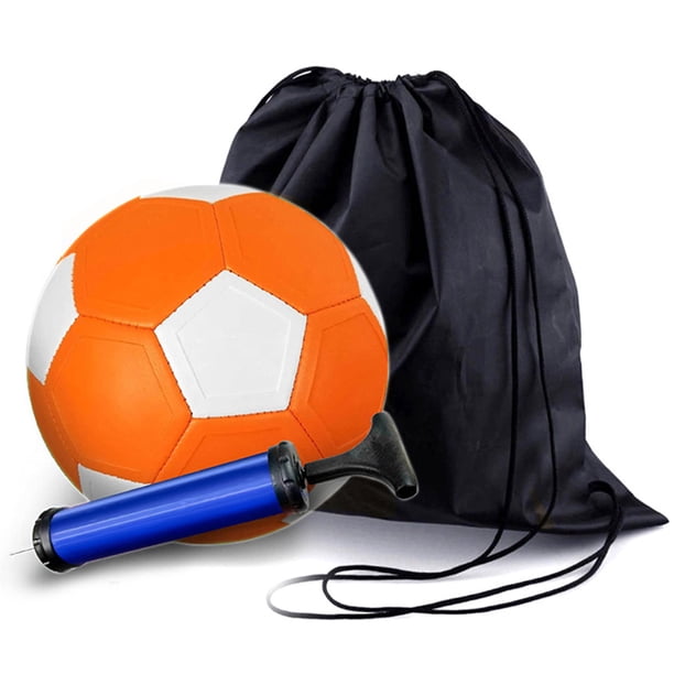 Fútbol Curvo Kickball Curvo para Partido Juego (fútbol+aguja+bolsa)