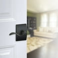 thumbnail image 5 of Schlage F10ACC626CEN Accent Passage Door Lever Set - Chrome, 5 of 7