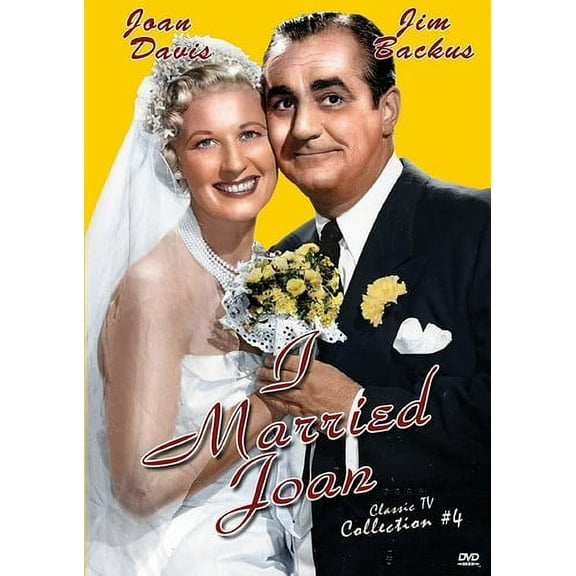 I Married Joan: Classic TV Collection #4 (DVD), Vci Video, Comedy
