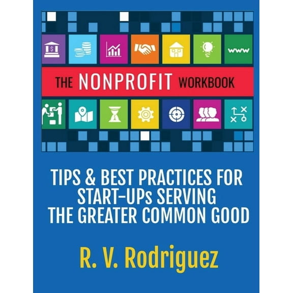 The Nonprofit Workbook, (Paperback)