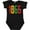 AB-Black, variant on Inktastic 1865 Juneteenth Boys or Girls Baby Bodysuit